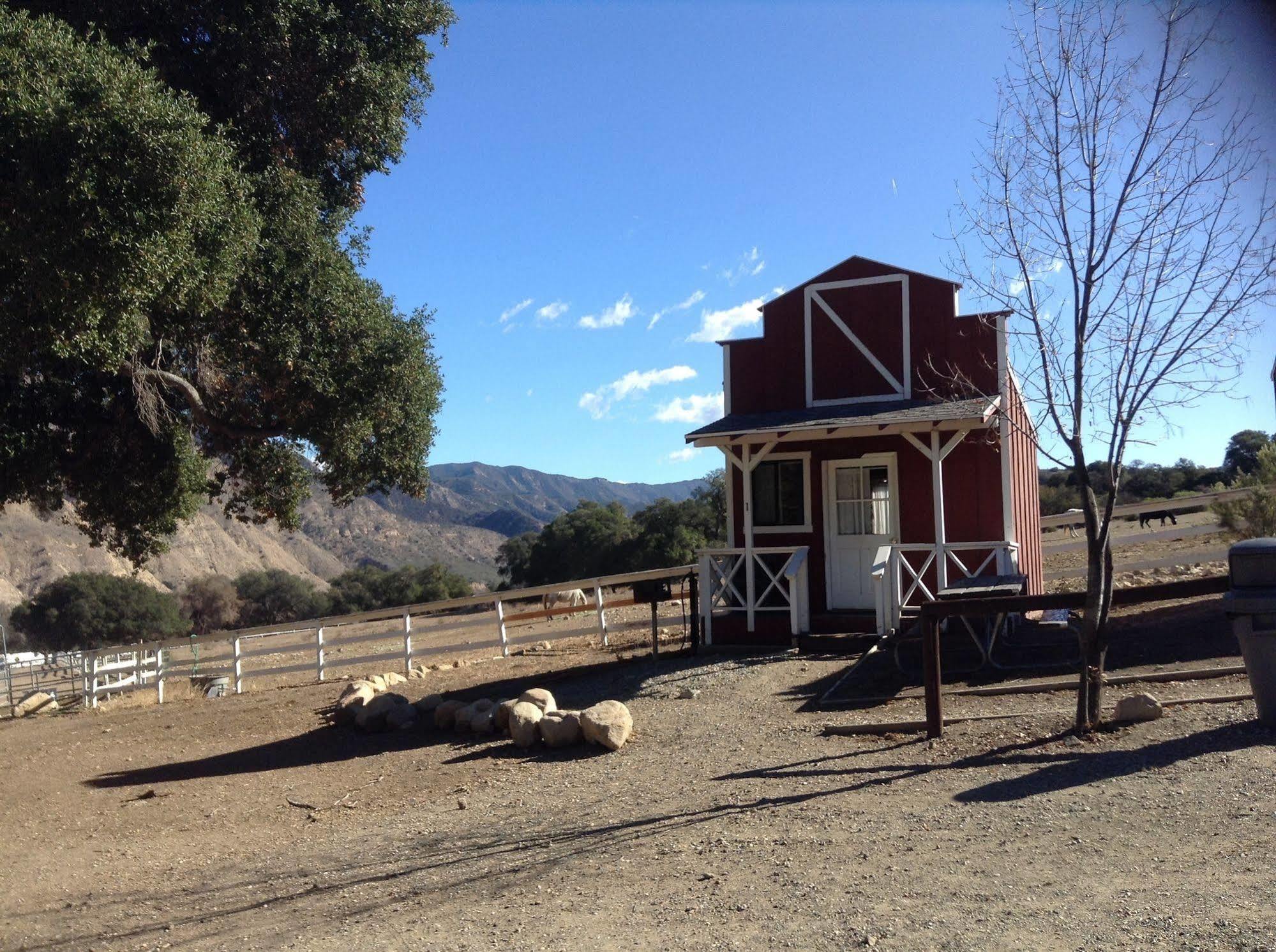 Rancho Oso Rv & Camping Resort Goleta Exterior foto